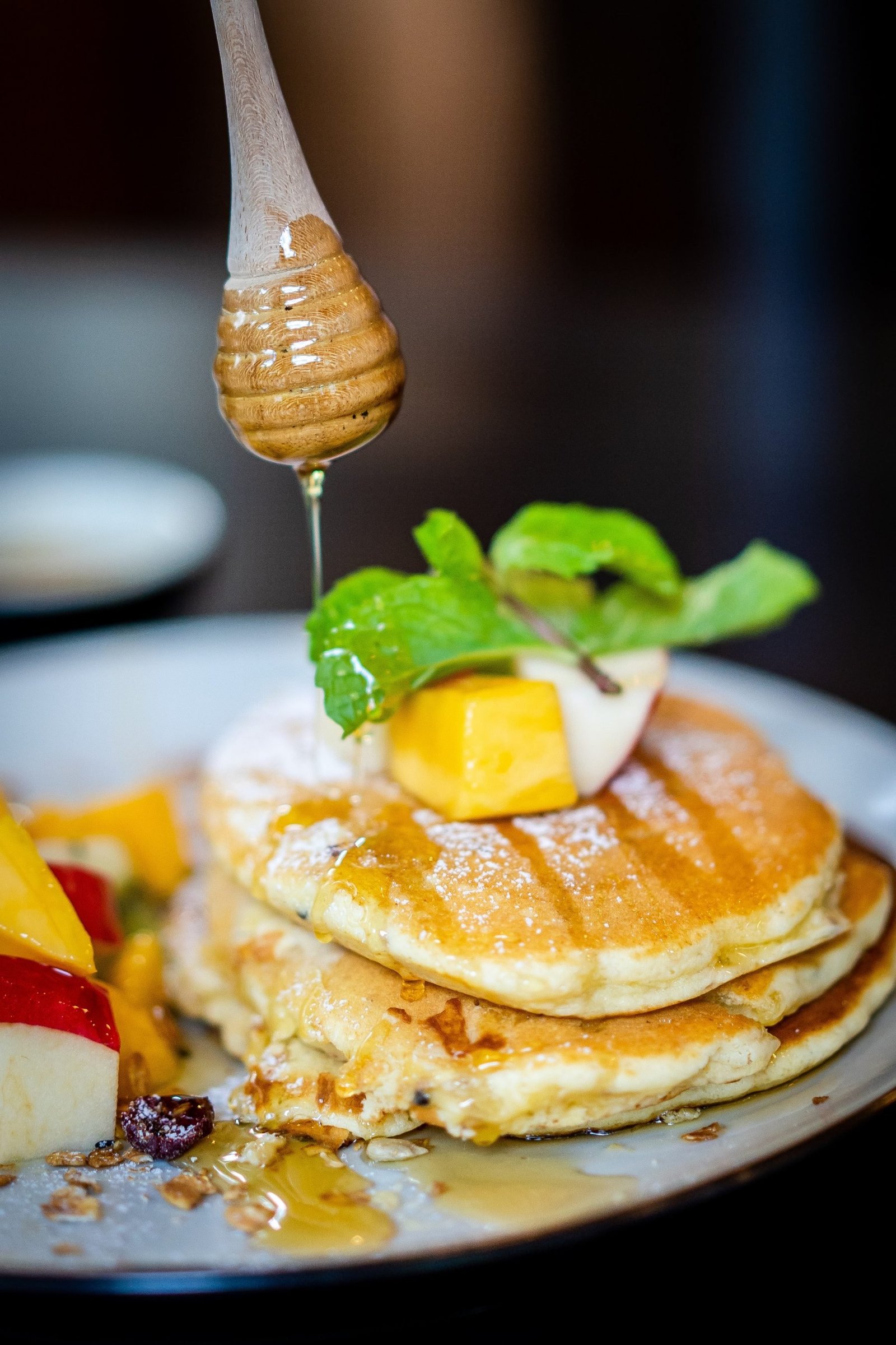 Fluffy Pancakes Recipe & 7 Easy Breakfast Ideas