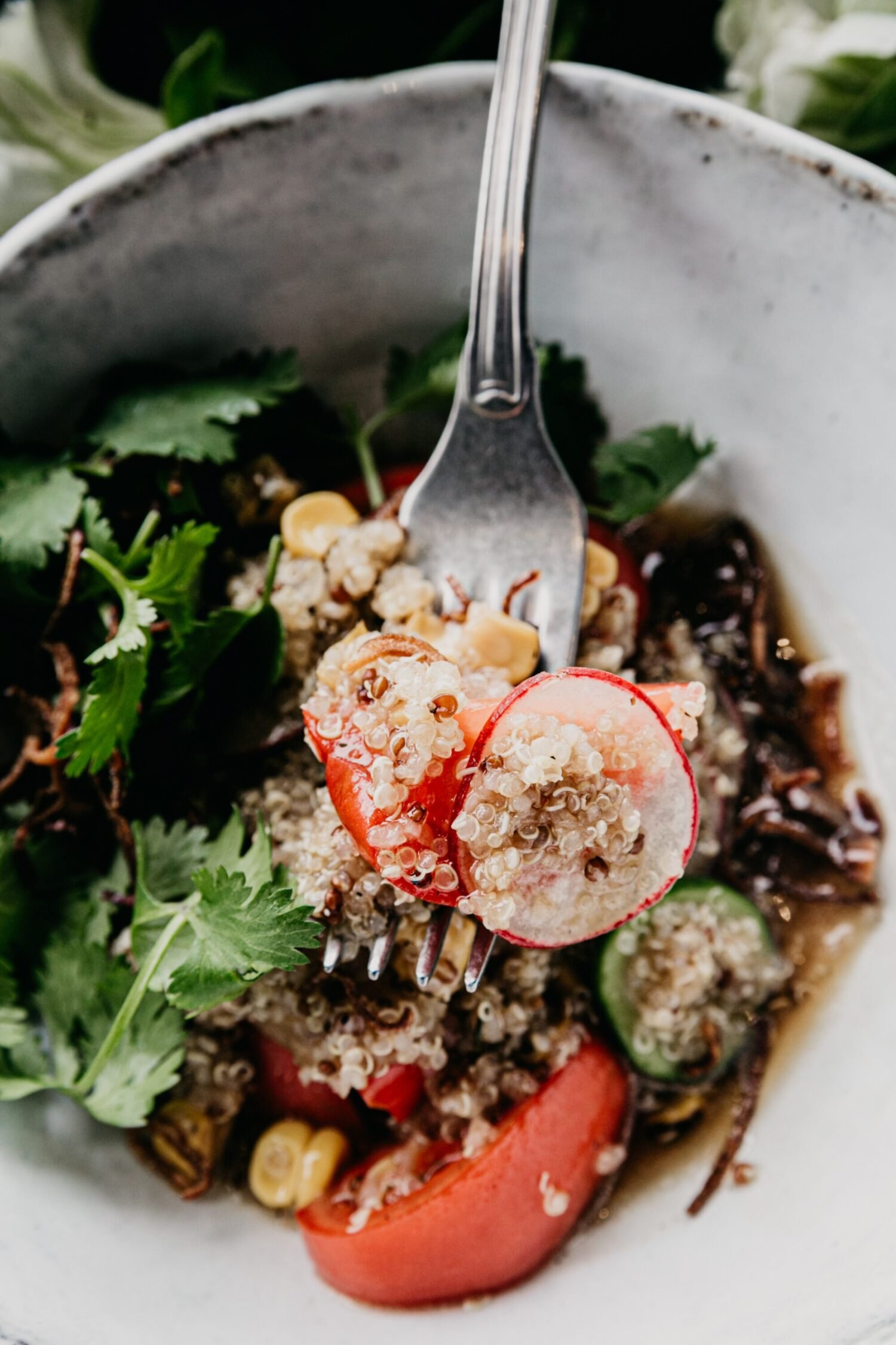 Couscous Salad Recipe : 80 Calories per Serving
